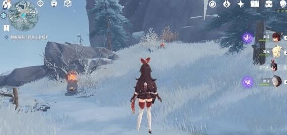 原神星荧洞窟碎片位置介绍