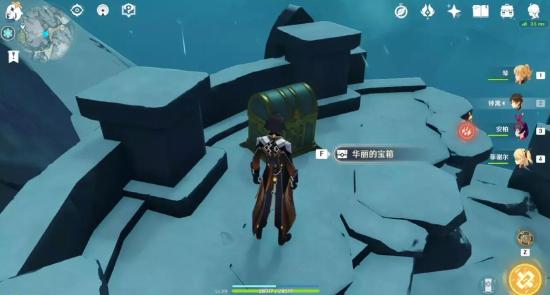 原神八块石碑解锁位置一览