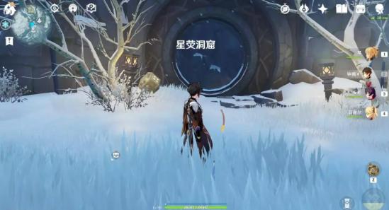 原神八块石碑解锁位置一览