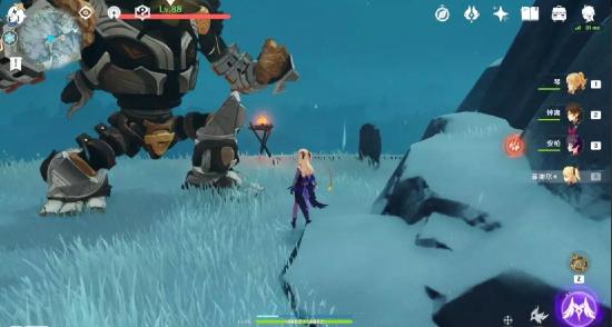 原神八块石碑解锁位置一览