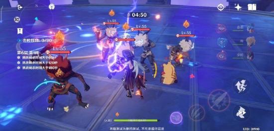 原神深境螺旋打法攻略