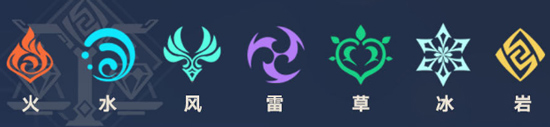 原神元素系统知识详解