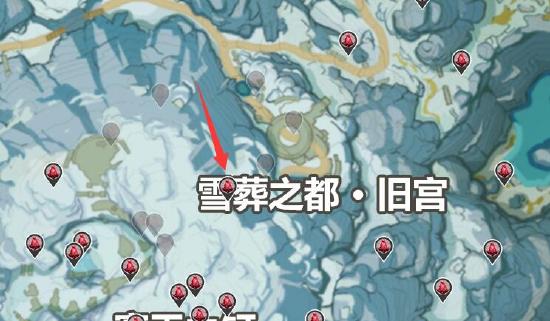 原神雪山狐狸任务流程一览