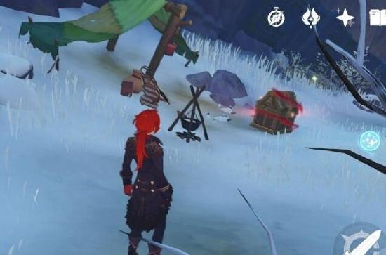 原神雪山狐狸任务流程一览