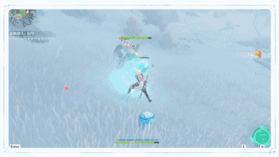 原神白垩与黑龙活动玩法攻略