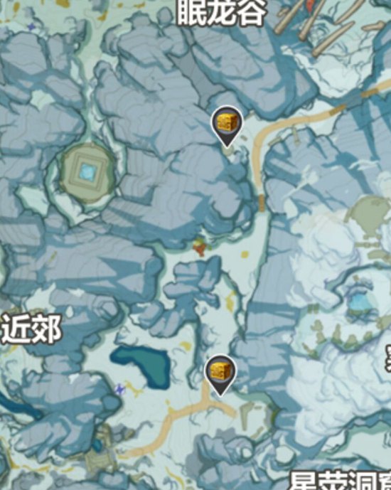 原神公主之匣位置介绍