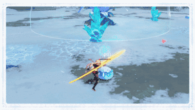 原神雪山霜覆的奇迹之树任务流程一览