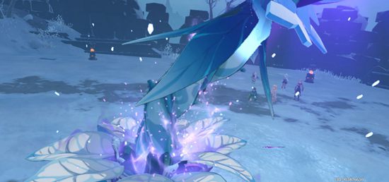 原神雪山不速之客任务流程一览