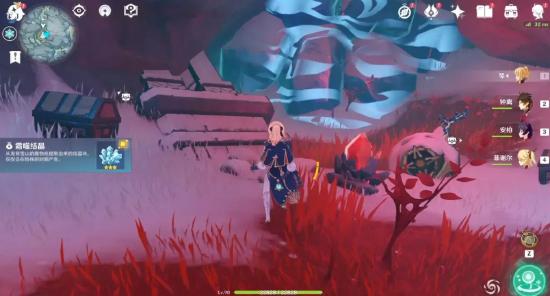 原神雪山山顶登顶方法介绍