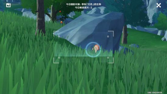 原神红色生物位置介绍