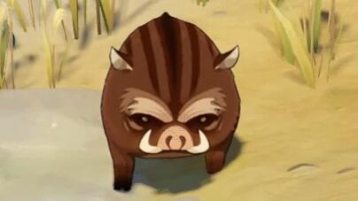 原神深棕色生物位置介绍