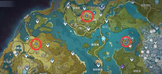 原神玲珑霄灯图旋转方法介绍