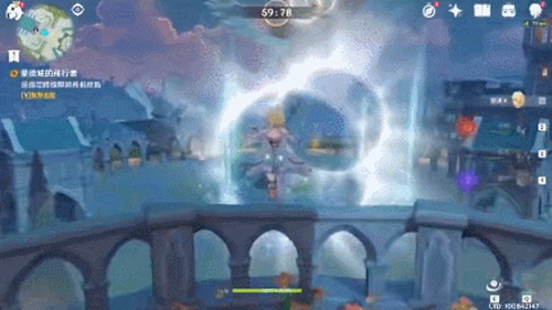 原神飞行考试过关攻略