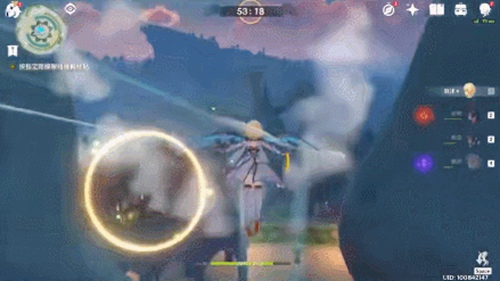 原神飞行考试过关攻略