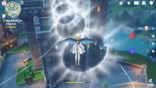 原神飞行考试过关攻略