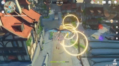 原神飞行考试过关攻略