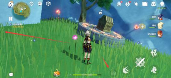 原神玲珑霄灯图之三攻略