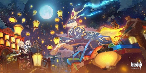 原神萌新配队思路建议