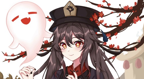 原神胡桃升级材料一览