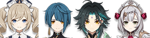 原神护法夜叉魈玩法攻略