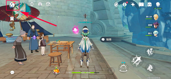 原神拍照功能介绍