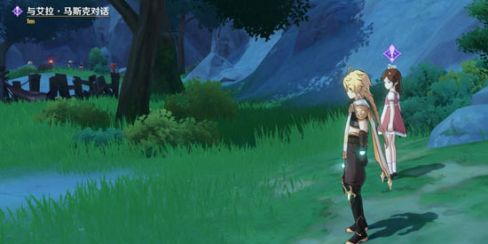 原神诗歌交流任务流程一览