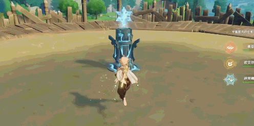 原神登龙剑攻击手法教程