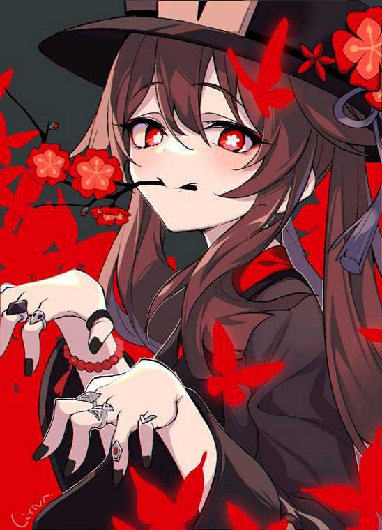 原神往生堂堂主胡桃玩法攻略