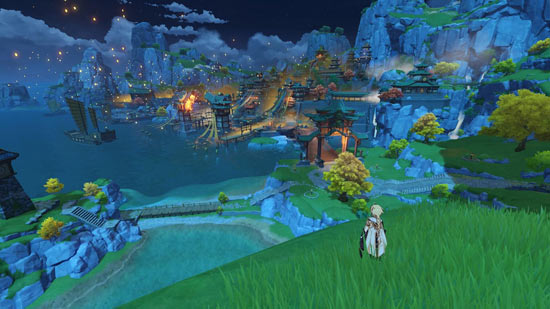 原神1.4版成就一览