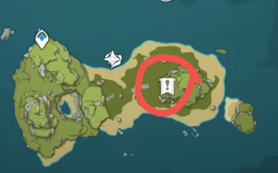 原神海岛隐藏任务一览