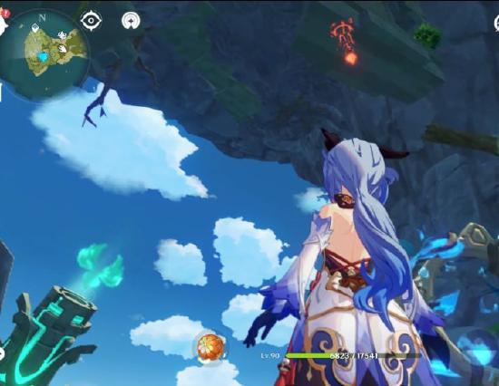 原神海岛隐藏任务一览