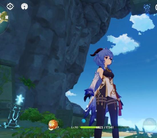 原神海岛隐藏任务一览