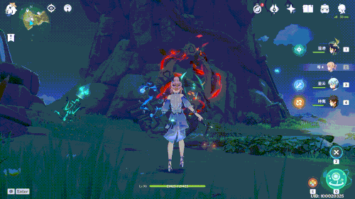 原神海岛隐藏任务一览