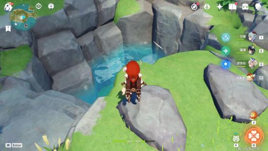 原神海岛隐藏任务一览