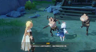 原神诗歌交流任务攻略