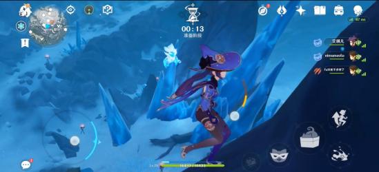 原神风行迷踪隐藏点位一览