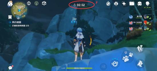 原神风行迷踪隐藏点位一览