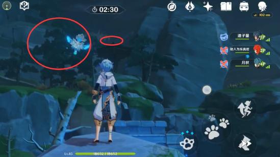 原神风行迷踪隐藏点位一览