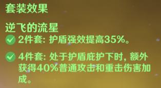 原神钟离圣遗物选择推荐