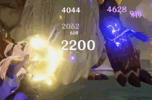 原神若陀龙王打法流程