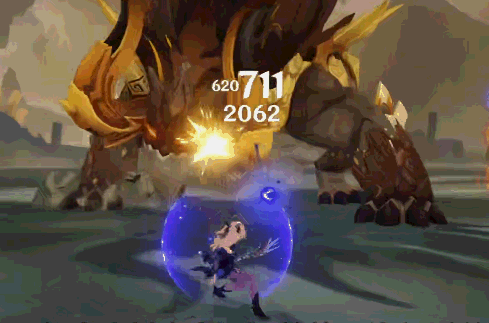 原神若陀龙王打法流程