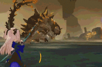 原神若陀龙王打法流程