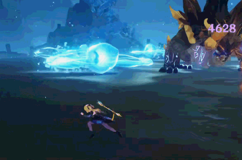 原神若陀龙王打法流程