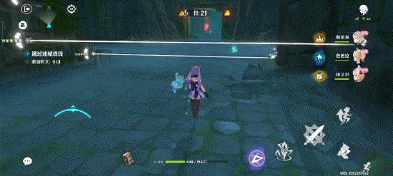 原神迷城战线活动和buff攻略