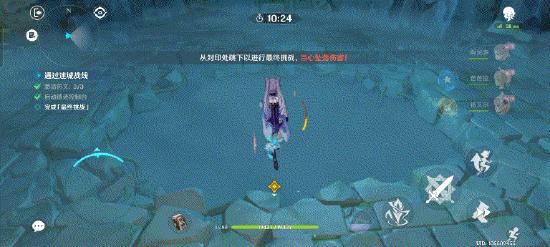 原神迷城战线活动和buff攻略