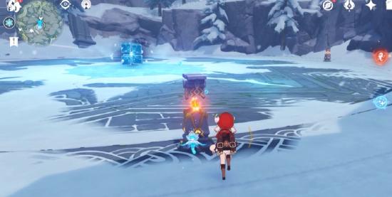 原神无相之冰位置介绍