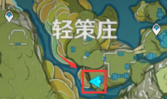 原神路爷位置介绍