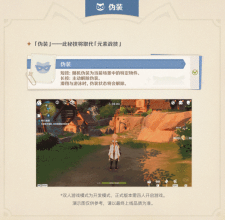 原神风行迷踪玩法攻略