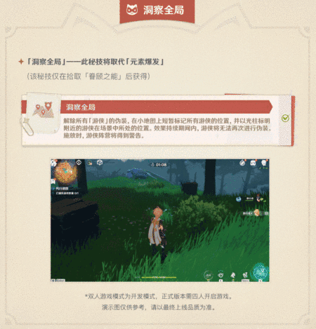 原神风行迷踪玩法攻略