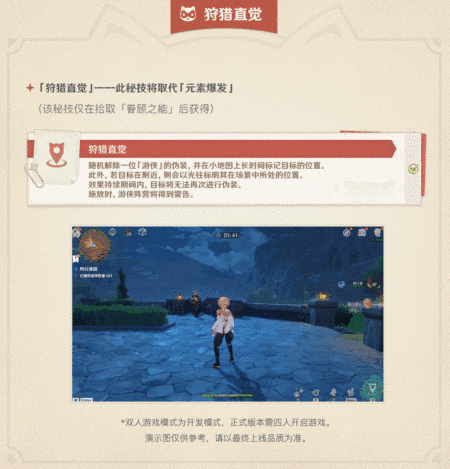 原神风行迷踪玩法攻略